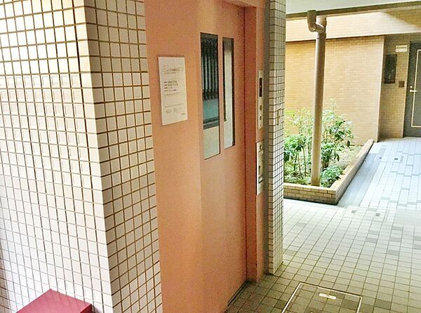 エレベーター
