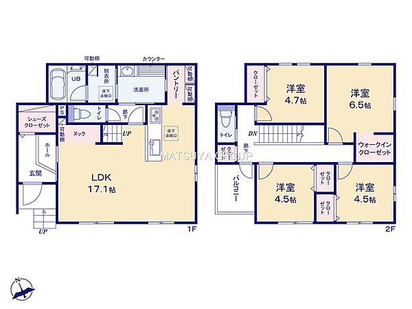 間取り：323000519607