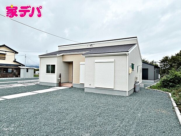 完成しました!現地ご案内いたします。周辺環境や陽当たりなどもあわせてご確認いただけます。実際の住み心地をイメージしながらご見学いただけますので、お気軽にお問い合わせください!