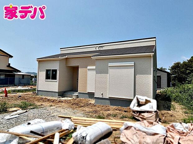 足場が外れました!現地ご案内いたします。周辺環境や陽当たりなどもあわせてご確認いただけます。実際の住み心地をイメージしながらご見学いただけますので、お気軽にお問い合わせください!