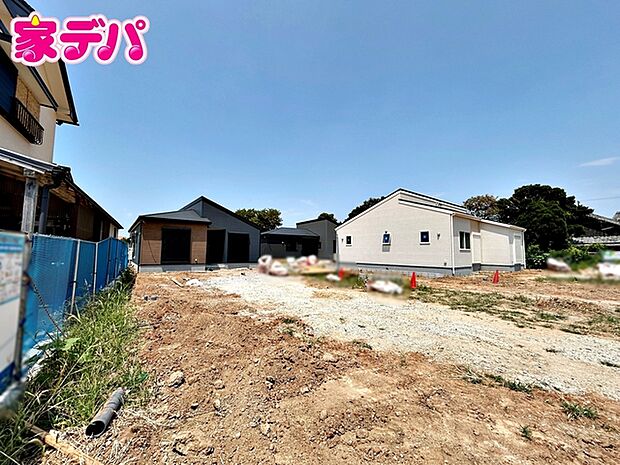 【新築分譲全3棟】ご成約キャンペーン実施中。詳細はスタッフまでお問合せ下さい。
