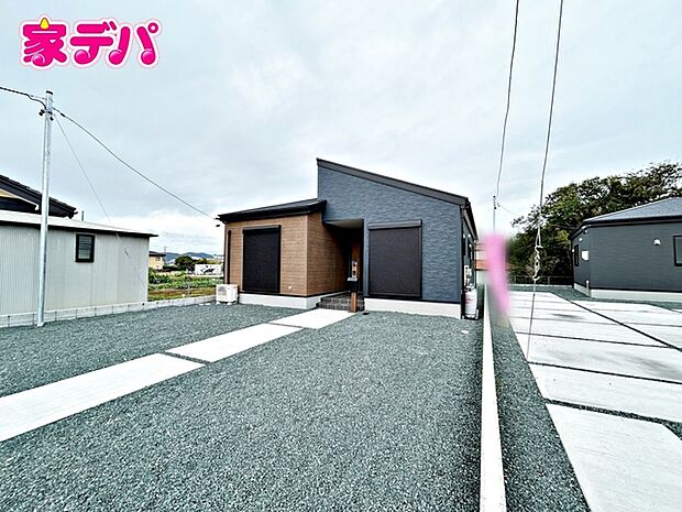 完成しました!現地ご案内いたします。周辺環境や陽当たりなどもあわせてご確認いただけます。実際の住み心地をイメージしながらご見学いただけますので、お気軽にお問い合わせください!