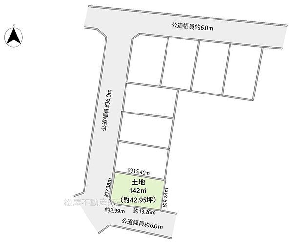 区画図：323000521449
