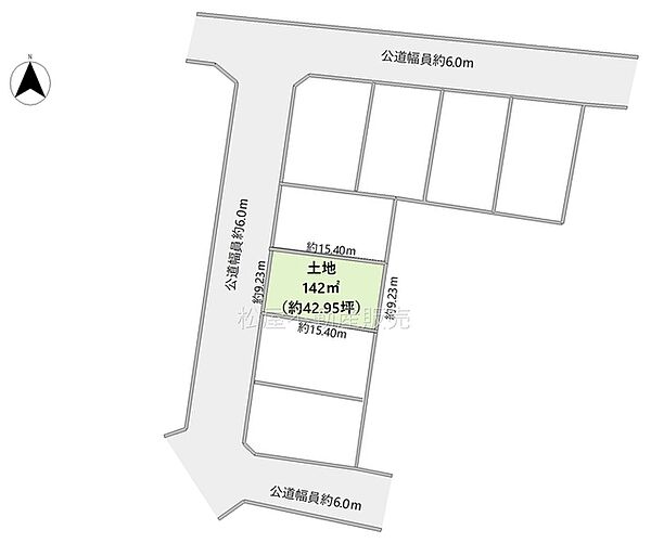 区画図：323000521371
