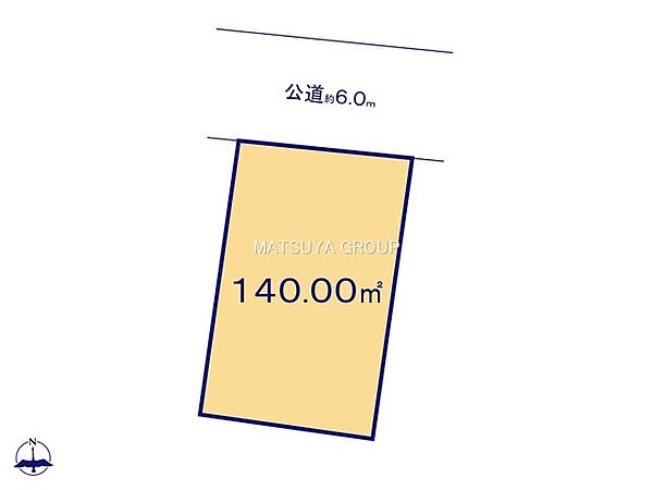 区画図：323000521579