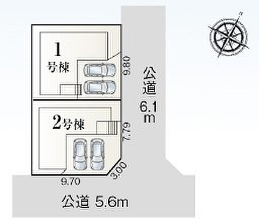 【1号棟】