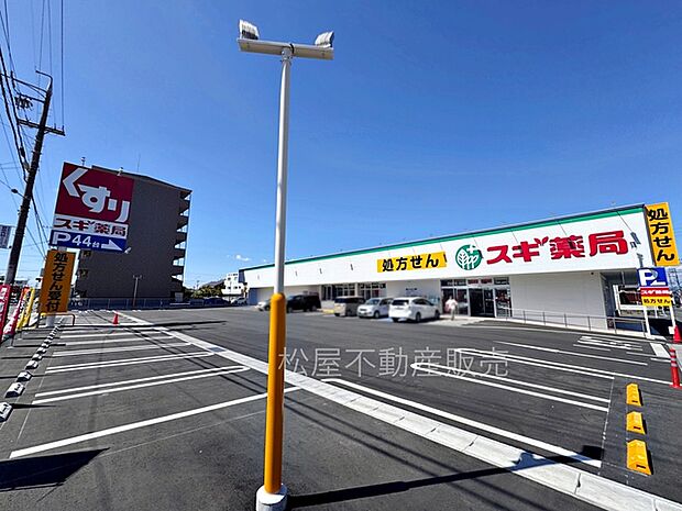 スギ薬局 井原南店(1180m)