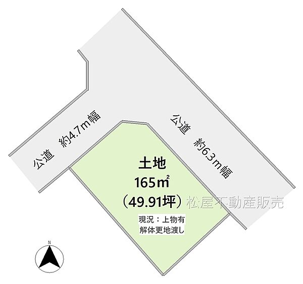 区画図：323000522287