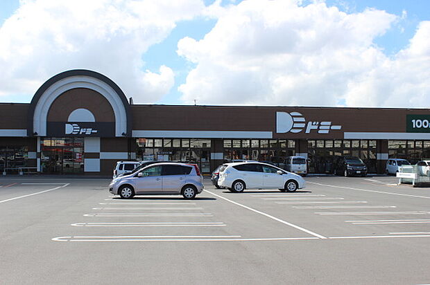 ドミー渡津店(540m)