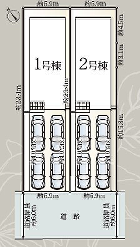 【1号棟】