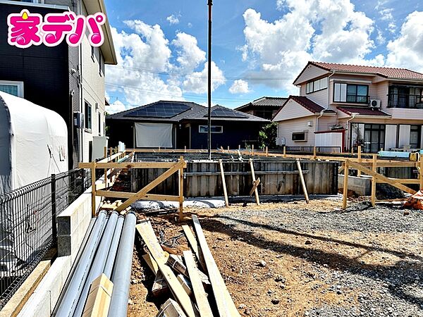 現地や周辺環境もあわせてご確認いただけます。現地ご案内いたします。お気軽にお問い合わせください。実際の陽当たりや前面道路、周辺の環境などもぜひ現地でご確認ください。スタッフが丁寧にご案内いたします。