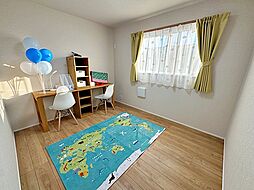 子供部屋の画像