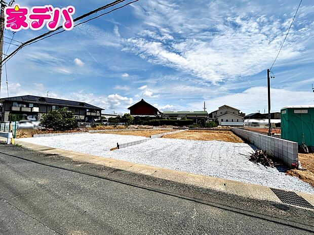 【新築分譲全2棟】ご成約キャンペーン実施中。詳細はスタッフまでお問合せ下さい！間取りや設備等の詳細など、お気軽にお問合せ・ご相談ください。お客様の住まい探しを丁寧にお手伝いいたします。 