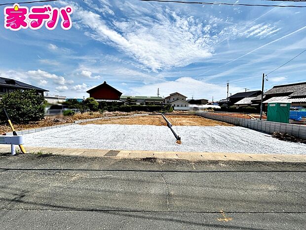 【新築分譲全2棟】ご成約キャンペーン実施中。詳細はスタッフまでお問合せ下さい!間取りや設備等の詳細など、お気軽にお問合せ・ご相談ください。お客様の住まい探しを丁寧にお手伝いいたします。