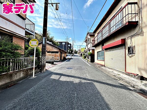 前面道路：西側約6.2ｍ幅