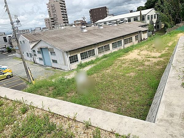現地:更地