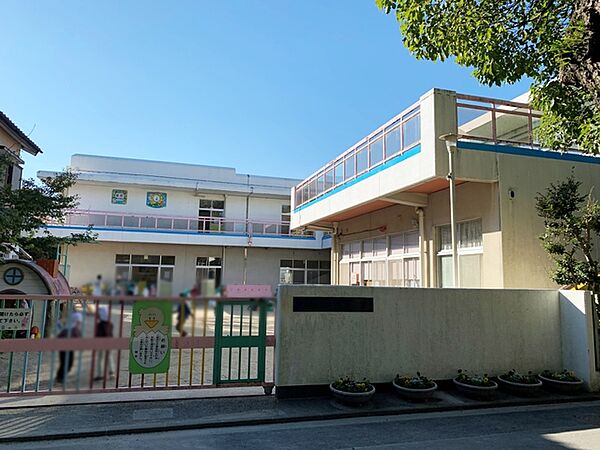 羽田保育園（300m）