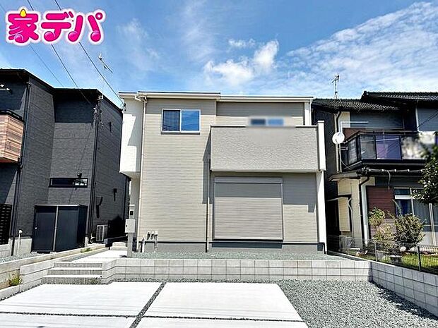 完成しました！現地ご案内いたします。周辺環境や陽当たりなどもあわせてご確認いただけます。実際の住み心地をイメージしながらご見学いただけますので、お気軽にお問い合わせください！  