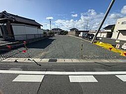 豊橋牛川西部土地区画整理事業28街区 10-1画地