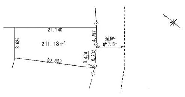 区画図：323000524996