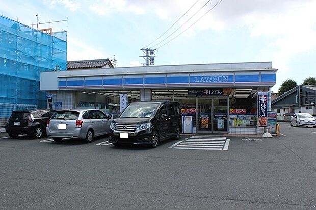 ローソン 豊橋神ノ輪店(390m)