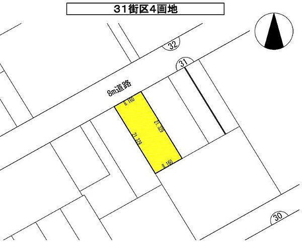 区画図：323000525272