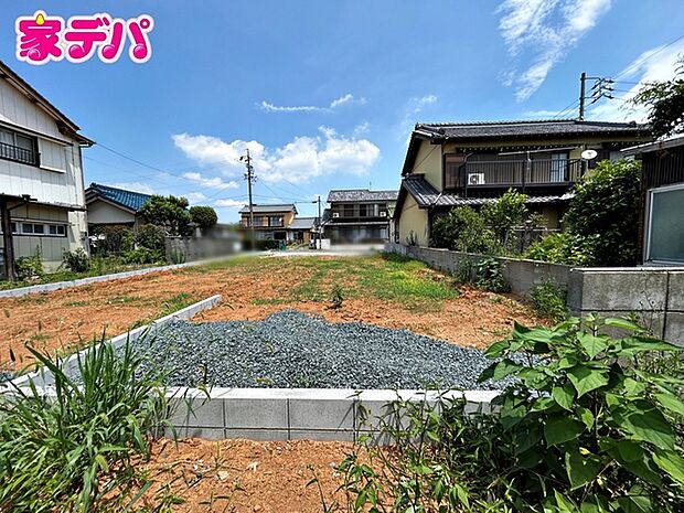 【新築分譲全2棟】ご成約キャンペーン実施中。詳細はスタッフまでお問合せ下さい!間取りや設備等の詳細など、お気軽にお問合せ・ご相談ください。お客様の住まい探しを丁寧にお手伝いいたします。