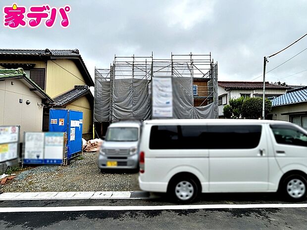 【新築分譲全2棟】ご成約キャンペーン実施中。詳細はスタッフまでお問合せ下さい！間取りや設備等の詳細など、お気軽にお問合せ・ご相談ください。お客様の住まい探しを丁寧にお手伝いいたします。 