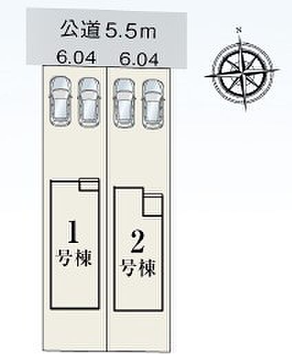 【1号棟】