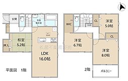 愛知県豊橋市松井町字松井85番の一部