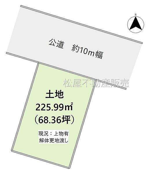 区画図：323000529234