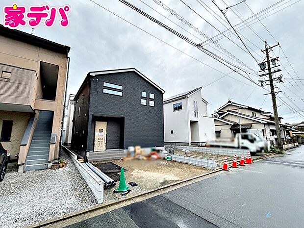 【新築分譲全3棟】ご成約キャンペーン実施中。詳細はスタッフまでお問合せ下さい。