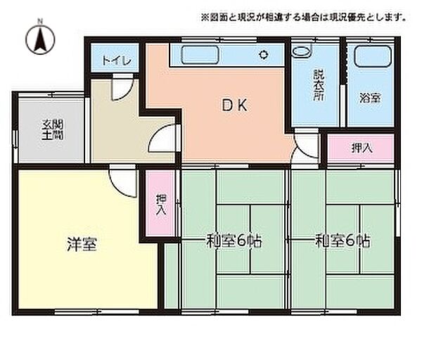 間取り：323000530792