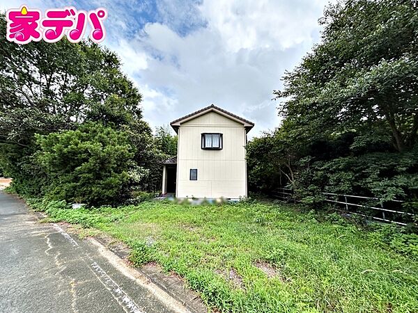 駐車場を拡大表示