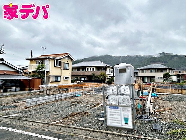 現地や周辺環境もあわせてご確認いただけます。現地ご案内いたします。お気軽にお問い合わせください。実際の陽当たりや前面道路、周辺の環境などもぜひ現地でご確認ください。スタッフが丁寧にご案内いたします。 
