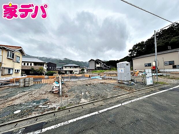【新築分譲全6棟】ご成約キャンペーン実施中。詳細はスタッフまでお問合せ下さい！間取りや設備等の詳細など、お気軽にお問合せ・ご相談ください。お客様の住まい探しを丁寧にお手伝いいたします。 