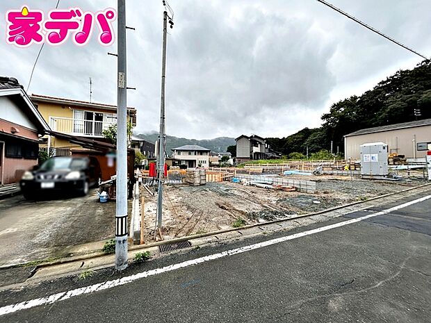 【新築分譲全6棟】ご成約キャンペーン実施中。詳細はスタッフまでお問合せ下さい!間取りや設備等の詳細など、お気軽にお問合せ・ご相談ください。お客様の住まい探しを丁寧にお手伝いいたします。