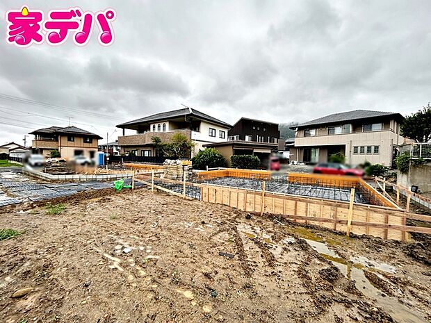 【新築分譲全6棟】ご成約キャンペーン実施中。詳細はスタッフまでお問合せ下さい！間取りや設備等の詳細など、お気軽にお問合せ・ご相談ください。お客様の住まい探しを丁寧にお手伝いいたします。 