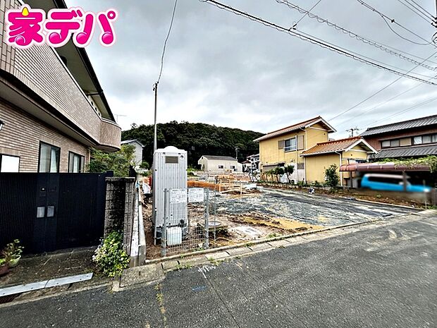 【新築分譲全6棟】ご成約キャンペーン実施中。詳細はスタッフまでお問合せ下さい!間取りや設備等の詳細など、お気軽にお問合せ・ご相談ください。お客様の住まい探しを丁寧にお手伝いいたします。