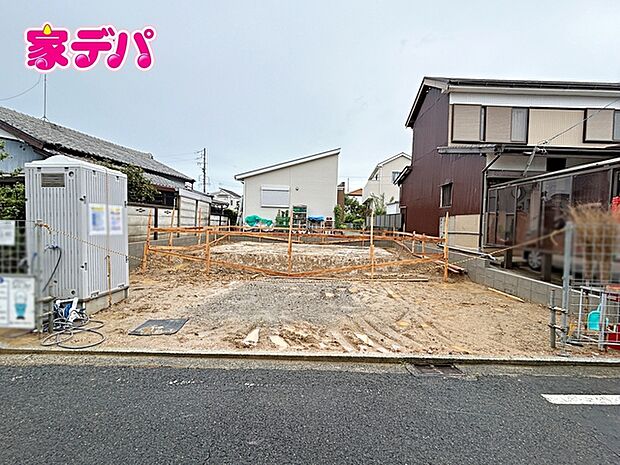 【新築分譲全1棟】ご成約キャンペーン実施中。詳細はスタッフまでお問合せ下さい!間取りや設備等の詳細など、お気軽にお問合せ・ご相談ください。お客様の住まい探しを丁寧にお手伝いいたします。