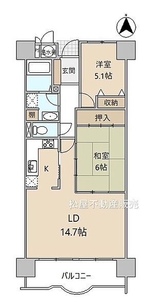 間取り：323000532575