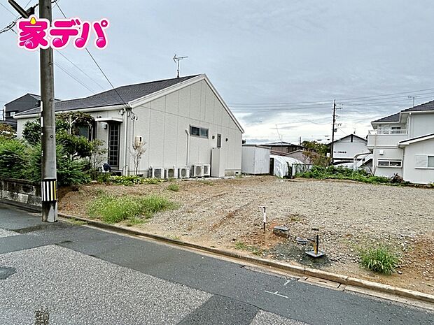 建築予定地です。ご見学希望のお客様につきましては同型同仕様の物件にご案内いたします。当日のご連絡でも対応いたします。お気軽に『家デパ』までお問い合わせ下さい!経験豊富なスタッフが対応いたします。