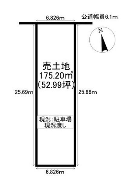 区画図：323000533499