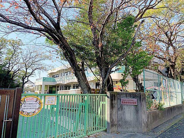 豊橋若葉幼稚園（700m）