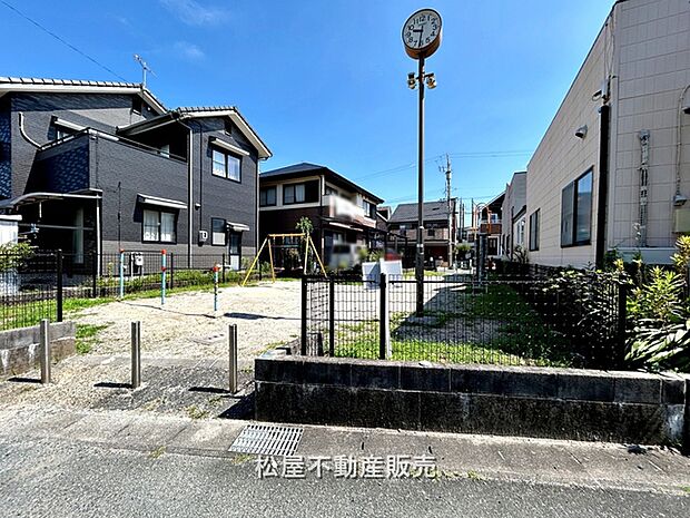 小野第二公園(200m)
