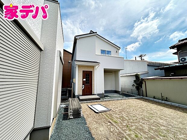 完成しました!現地ご案内いたします。周辺環境や陽当たりなどもあわせてご確認いただけます。実際の住み心地をイメージしながらご見学いただけますので、お気軽にお問い合わせください!