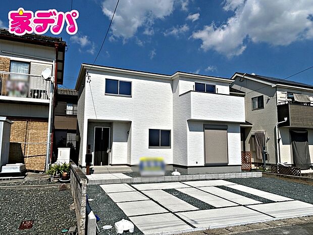完成しました!現地ご案内いたします。周辺環境や陽当たりなどもあわせてご確認いただけます。実際の住み心地をイメージしながらご見学いただけますので、お気軽にお問い合わせください!