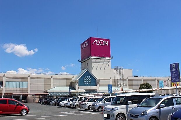 イオン豊橋南店(1340m)
