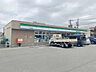 周辺：ファミリーマート豊橋中郷店（640m）