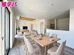 リビング/ダイニングの画像
